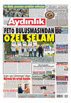 AYDINLIK GAZETESİ