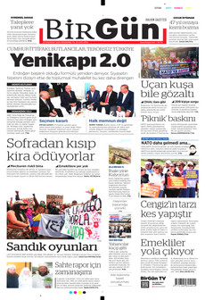 BİRGÜN