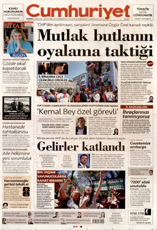 CUMHURİYET