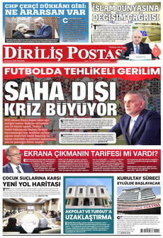 DİRİLİŞ POSTASI