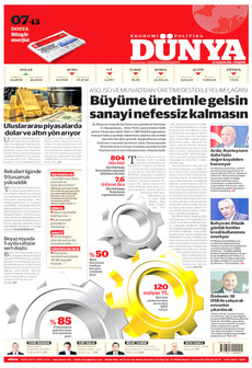DÜNYA