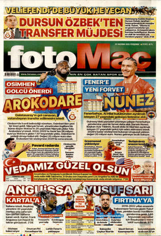 FOTOMAÇ