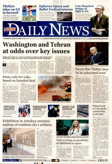 HÜRRİYET DAİLY NEWS