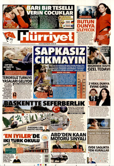 HÜRRİYET