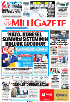 MİLLİ GAZETE