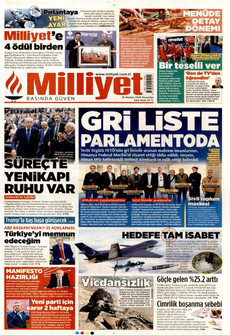MİLLİYET