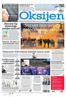 OKSİJEN