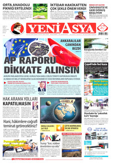 YENİ ASYA