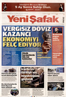 YENİ ŞAFAK