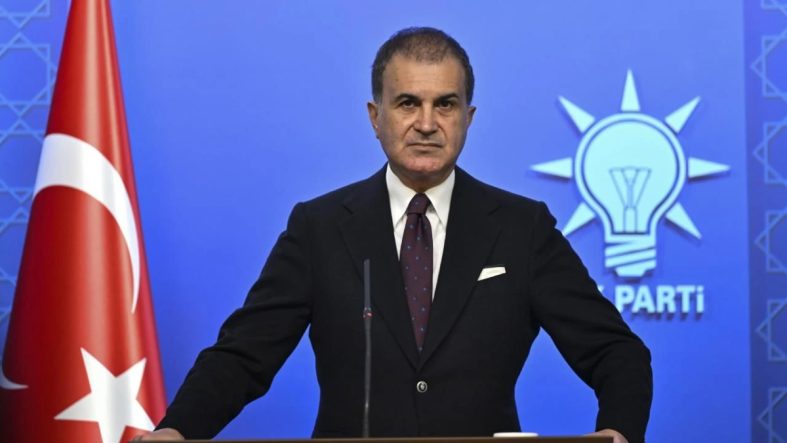 PKK'nın Kendini Feshetmesi ve Ömer Çelik'ten Gelen İlk Mesaj