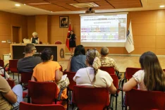 Antalya Büyükşehir Belediyesi'nden İklim Değişikliği ve Çevre Projeleri Zirvesi