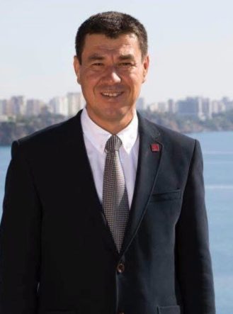 CHP Antalya İl Başkanlığı görevine yeni atama